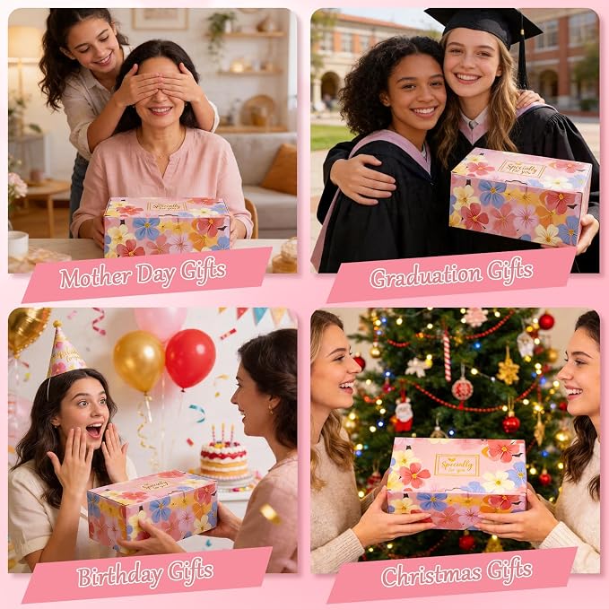 Mothers Day Birthday Gifts for Sister, Sister Mothers Day Birthday Gifts from - Image 8