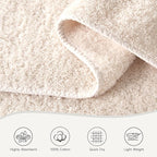 REDKISS Towels 2 Pack Luxury Extra Large Bath Towels Set 30 x 58 Inches – 100% - Image 5