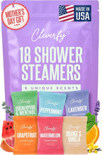 Cleverfy Shower Steamers Aromatherapy by Cleverfy