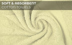 Softolle Luxury Bath Towels Set of 4 | Towels - Image 5