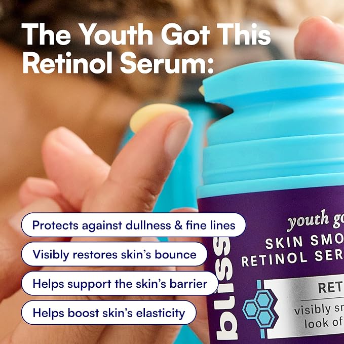 Bliss Retinol Serum Youth Got This Advanced Anti-Aging Formula - Image 5