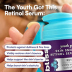 Bliss Retinol Serum Youth Got This Advanced Anti-Aging Formula - Image 5