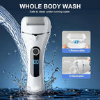 9.0 Upgrade Electric Foot Callus Remover CMTQVFL -【Removes 99.99% of Calluses - Image 7