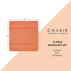 Chakir Turkish Linens | Hotel & Spa Quality 100% Cotton Premium Turkish Towels - Image 5