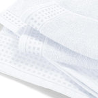 GLAMBURG Cotton 2 Pack Oversized Bath Sheet 35 x 70, Large Bath Sheet, Ultra - Image 2