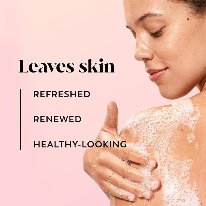Olay Body Wash for Women, Fresh Radiance, Refreshing & Renewing, Made - Image 2