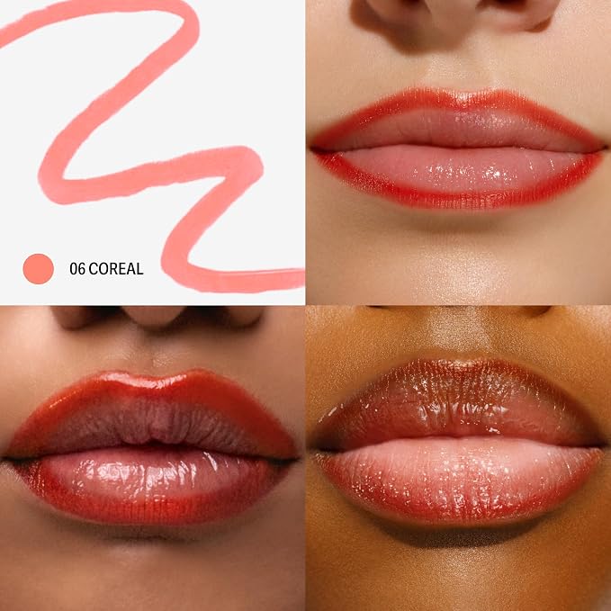 Sacheu Lip Liner STAY-N Peel Off Lip Stain — Long Lasting Waterproof Lip Tint - Image 3