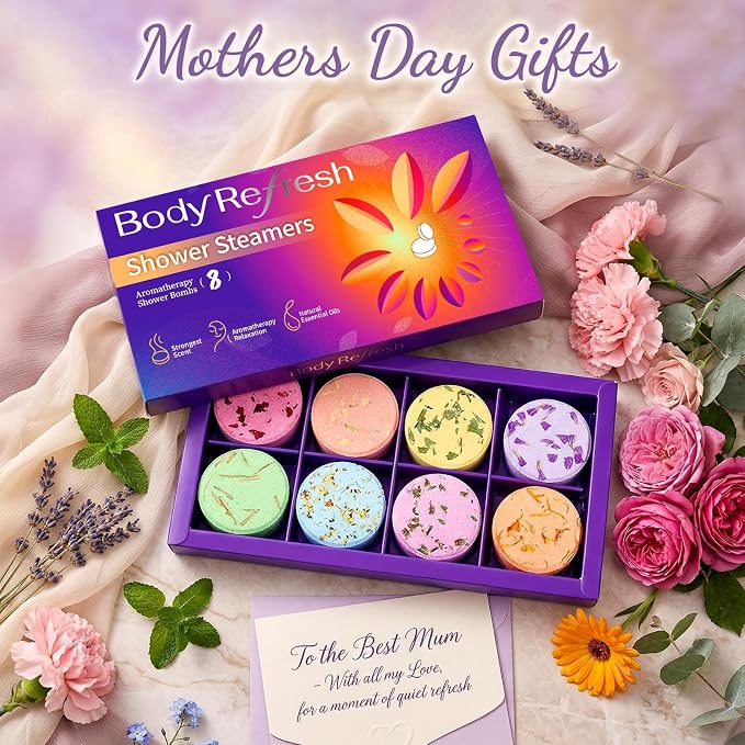 Shower Steamers Aromatherapy - Image 6