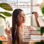 Strawberry Shortcake Body Oil: Moisturizing Body Oil - Image 9