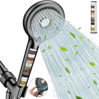 FEELSO Filtered Shower Head by FEELSO