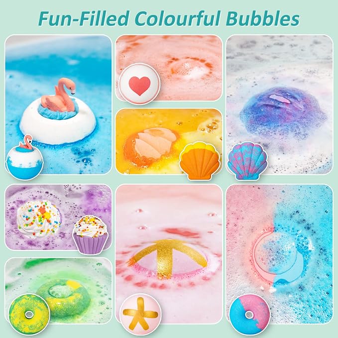 Aofmee Bath Bombs - Image 3