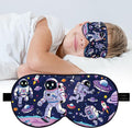 Silk Kids Sleep Mask: 100% Mulberry Silk Eye Mask, Sleeping Masks by Unknown
