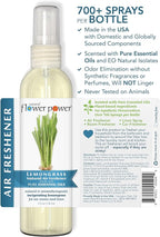 Natural Flower Power Air Freshener Spray - Image 3