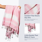 Cotton Turkish Beach Towel - Image 7