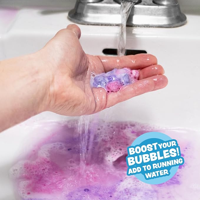 Tub Works® Lil' Bursts™ Mini Bath Bombs - Image 8