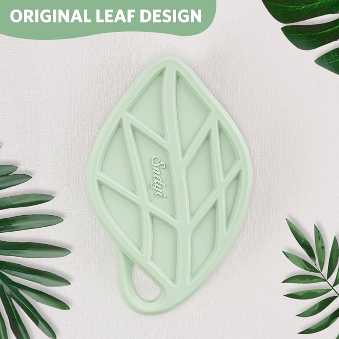 Sndyi Silicone Body Scrubber, Gentle Exfoliating Body Scrubber - Image 6