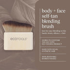 EcoTools Good Tan Body & Face Self-Tan Blending Brush - Image 3
