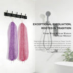 UJFQBH African Net Sponge Authentic 2-Pieces Exfoliating Body Scrubber - Image 6