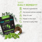 Tea Tree Oil Foot Soak with Epsom Salt - Image 7