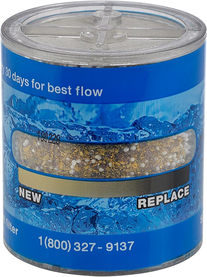 Sprite Showers HOC High Output Chlorgon Shower Filter Replacement Cartridge - Image 2