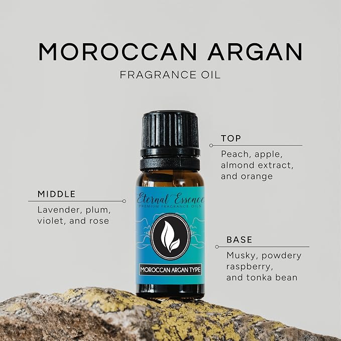 Moroccan Argan Type - Image 2