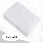 GREEN LIFESTYLE 12x12 Cotton Washcloths - Image 4