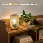 2 Pack Battery Operated Decorative Lamp - Image 2