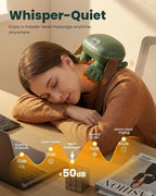 Neck Massager with Heat - Image 6