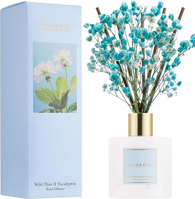 COCORRÍNA Reed Diffuser by COCORR%C3%8DNA