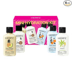 Hempz Mini Moisturizer Kit, Everyday Hydrating Lotion, 2.25 oz by Hempz