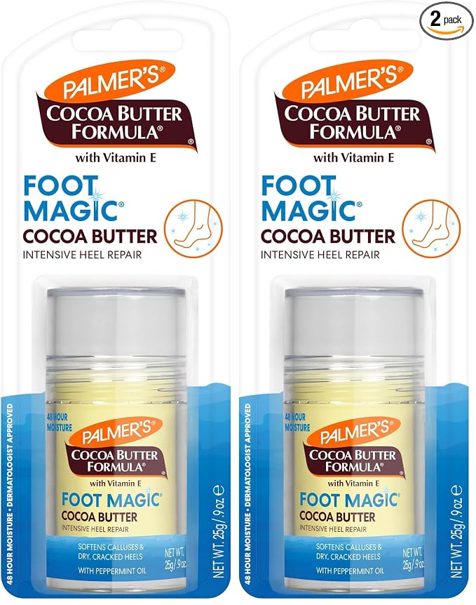 Palmer's Cocoa Butter Formula Heel Repair, Foot Balm Stick by Palmers