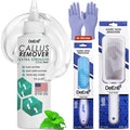 DeEnti Callus Maintenance Pack, Bundle Includes Mint Scented Callus Remover by DeEnti