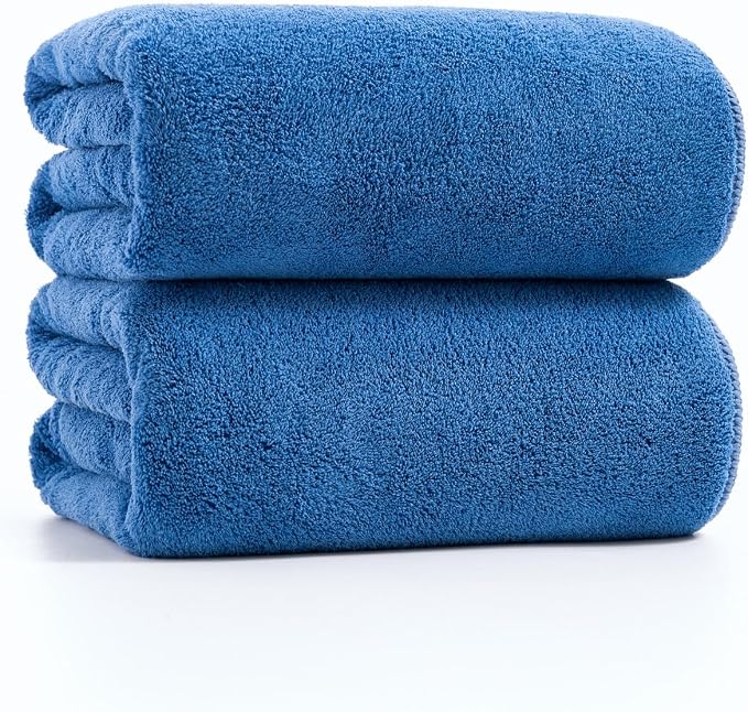 sakano 2-Piece Bath Towel Set by Unknown