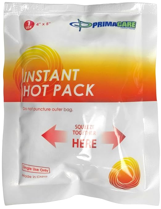PrimaCare PHP-45 Instant Heat Pack - Image 6