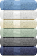 White Classic Luxury Multicolor Hand Towels - Image 8