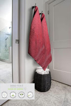 Softolle 100% Cotton Luxury Bath Sheets - Image 5