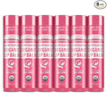 Dr. Bronner’s Organic Lip Balm Natural, Moisturizing, Petroleum-Free Lip Balm by DrBronners