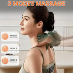 Shoulder and Neck Massager, Bionic Heated Massager, Shiatsu Neck Massager - Image 4
