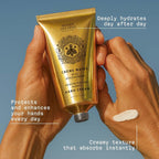 Panier des Sens – Honey Hand Cream – Moisturizing Hand Lotion - Image 3