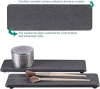 NiuYichee 2 Pcs Water Absorbing Stone Trays, Kitchen/Bathroom Sink Soap Dish - Image 5