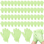 Didaey 104 Pcs Exfoliating Glove Bulk Shower Gloves by Didaey