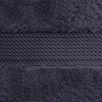SUPERIOR Egyptian Cotton Pile Hand Towel Set of 4, Ultra Soft Luxury Towels - Image 4