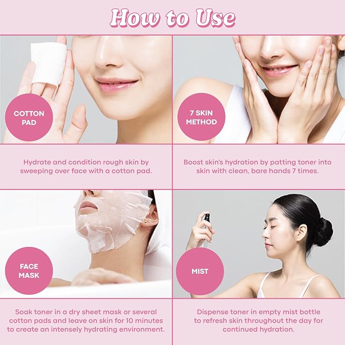 TONYMOLY Wonder Ceramide Mochi Milky Toner Set – Korean Hydrating Toner - Image 7