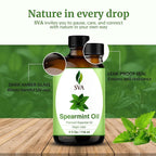 SVA Spearmint Essential Oil 4 Oz - Image 7