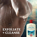 Old Spice Cleansing Body Wash for Men, 24/7 Shower Fresh - Image 3