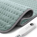XXL Heating Pad for Back Pain Relief, Large Heating Pads Gifts for Mom Dad Wife by luwanda