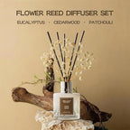 Airkeep Reed Diffuser Set, 3.38 fl oz - Image 2