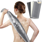 ARCH&M Exfoliating Washcloth, Japanese Body Scrubber by ARCHM
