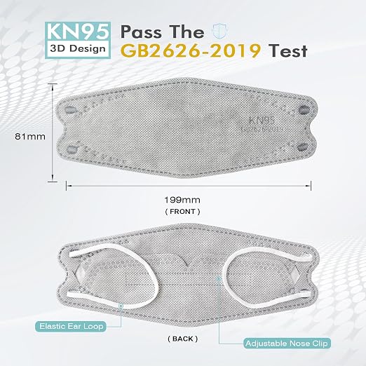 LEMENT KN95 Face Masks - Image 8