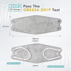 LEMENT KN95 Face Masks - Image 8